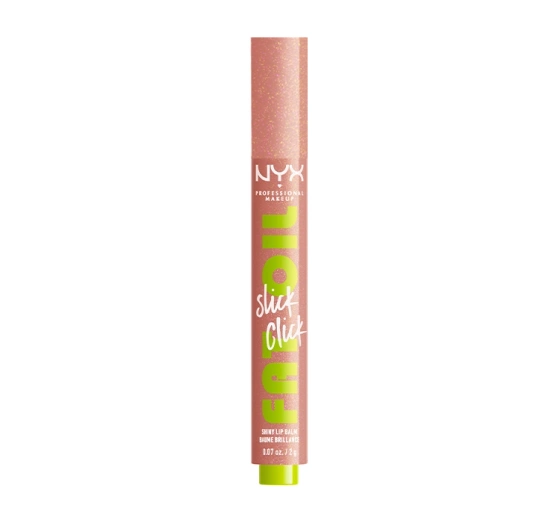 NYX Professional Makeup Fat Oil Slick Click Lippenbalsam 14 Group Chat 2 g