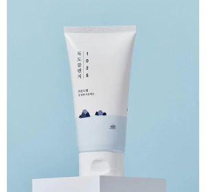 Round Lab 1025 Dokdo Cleanser – regenerierendes Gesichtswaschgel 150 ml