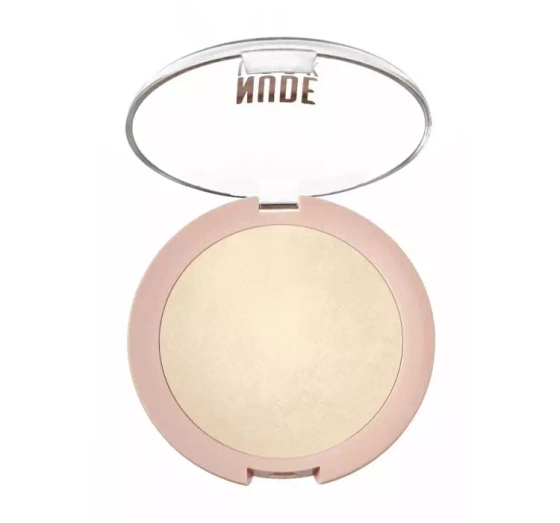 GOLDEN ROSE NUDE LOOK GEBACKENES PUDER 02 FAIR GLOW 9G