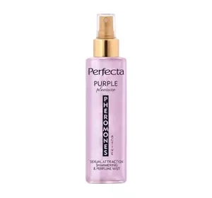 PERFECTA PHEROMONES ACTIVE KÖRPERNEBEL PURPLE PLEASURE 200ML