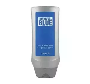 AVON INDIVIDUAL BLUE KÖRPER- UND HAARGEL 250ML