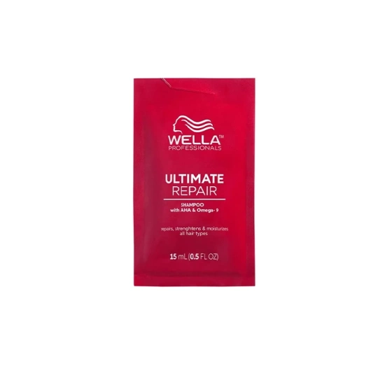 WELLA PROFESSIONALS ULTIMATE REPAIR SHAMPOO FÜR BESCHÄDIGTE HAARE 15ML