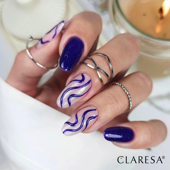 Claresa Hybrid-Nagellack Mystic Aura 6, 5 g
