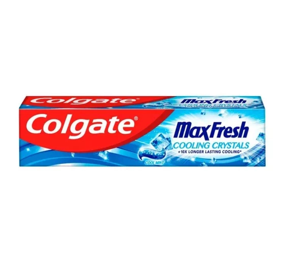 COLGATE MAX FRESH COOLING CRYSTALS ZAHNPASTA 100ML