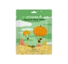 Esfolio Ampoule Mask Sheet Tuchmaske mit Kürbis-Extrakt  25ml