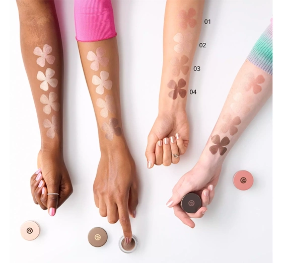Essence Creme-Lidschatten im Tiegel 03 Oyster 5 g