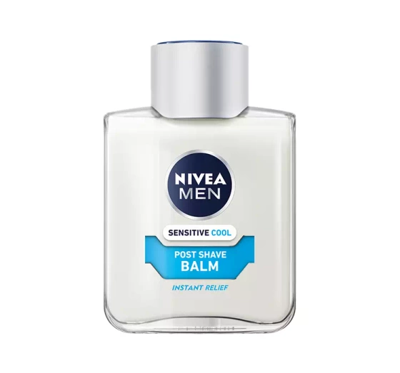Kliknij na zdjęcie, aby je powiększyć NIVEA MEN Sensitive Cool kühlende After-Shave-Lotion 100 ml