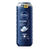 NIVEA MEN Hydro Care Feuchtigkeitsspendendes 5-in-1 Duschgel mit Aloe 500 ml