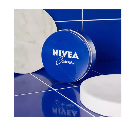 Kliknij na zdjęcie, aby je powiększyć NIVEA Creme – universelle Gesichts- und Körpercreme 50 ml