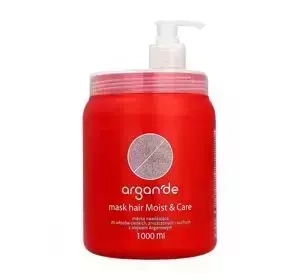 Stapiz Argan De Feuchtigkeitsmaske mit Arganöl 1 l