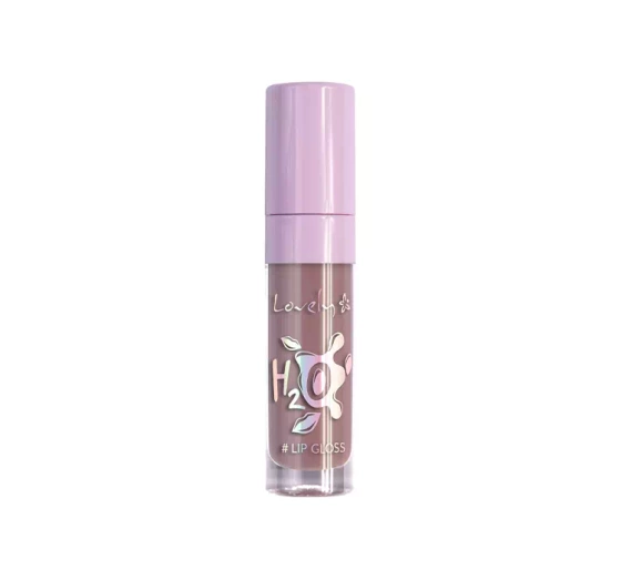 Kliknij na zdjęcie, aby je powiększyć LOVELY LIP GLOSS H2O LIPGLOSS 3 4,9G