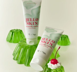 Beauty of Joseon Jelloskin Massage Cream Gesichts- und Körpermassagecreme 200 ml