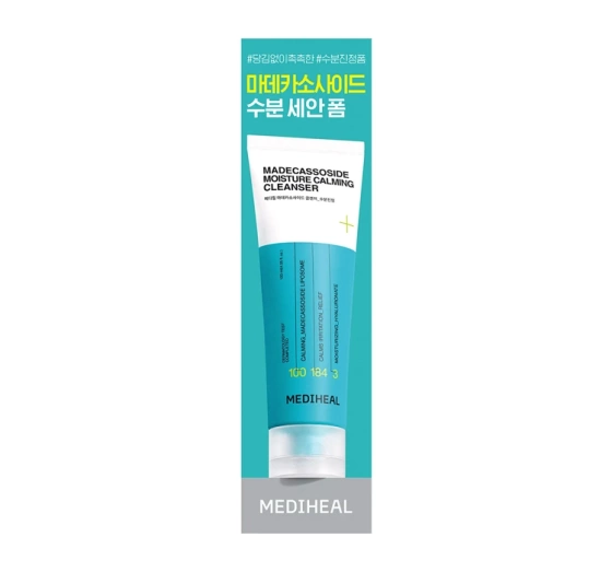 Mediheal Reinigungsschaum mit Madecassosid 120ml