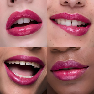 KIKO Milano Club K The Original Lipstick – feuchtigkeitsspendender, deckender Lippenstift 105 Just Me 3,5 g
