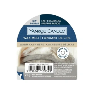 Yankee Candle Wax Melt Duftwachs Warm Cashmere 22 g