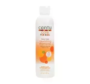 CANTU CARE FOR KIDS NÄHRENDES SHAMPOO FÜR KINDER 237ML