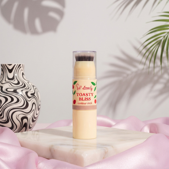 Lovely Toasty Bliss cremiger Bronzer-Stift 01 Toasted Cherry 6 g