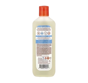 Cantu Weightless Glättendes Shampoo für lockiges und welliges Haar 400 ml