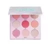 MAKEUP OBSESSION EYESHADOW PALETTE STUN 9x1,5G