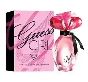 Guess Girl Eau de Toilette Spray 100 ml