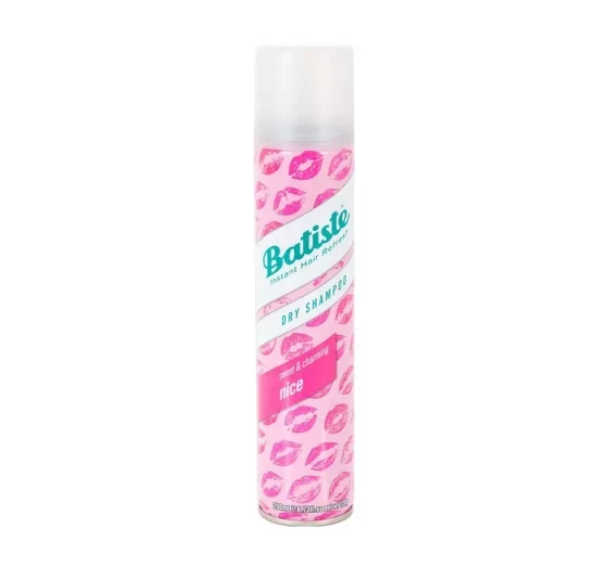 Kliknij na zdjęcie, aby je powiększyć BATISTE TROCKENSHAMPOO NICE 200 ML