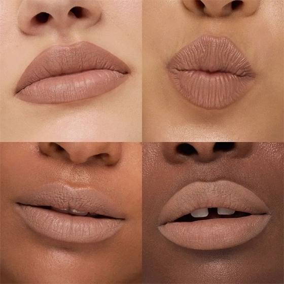 Kliknij na zdjęcie, aby je powiększyć KIKO Milano One Magic Touch Lip Stylo halbmatter feuchtigkeitsspendender Lippenstift 02 Almond Vibes 2,5 g