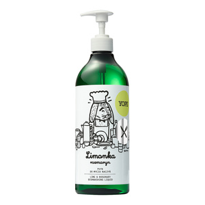 Yope Natur-Spülmittel Limette & Rosmarin 750 ml