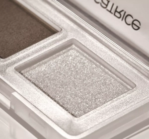 Catrice Diamond Treasures Mini-Lidschattenpalette 030 Smokey Diamond 2,8 g
