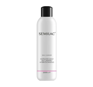 SEMILAC NAIL CLEANER NAGELREINIGER 1000ml