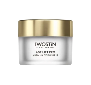 Iwostin Age Lift Pro Tagescreme SPF15 für reife Haut in den Wechseljahren 50 ml