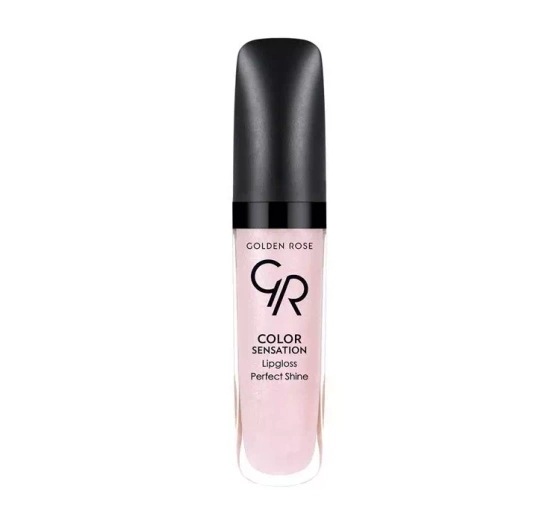 Kliknij na zdjęcie, aby je powiększyć GOLDEN ROSE COLOR SENSATION LIPGLOSS 101 5,6ML