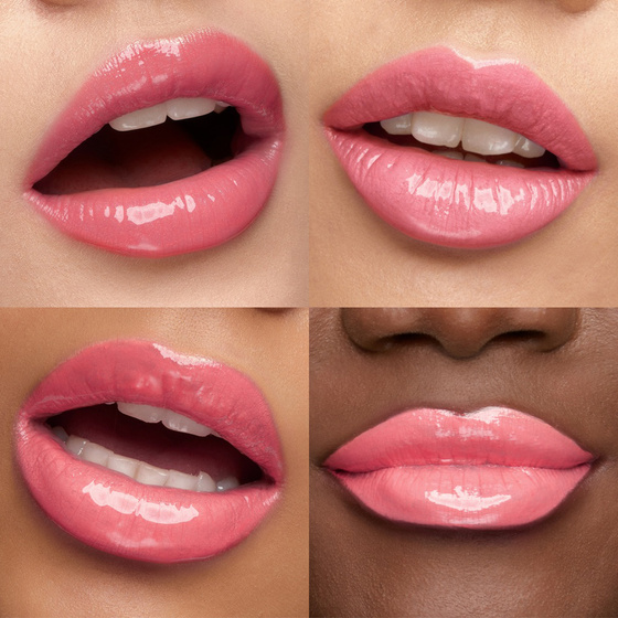   KIKO Milano Unlimited Double Touch Zweiteiliger Flüssiglippenstift 111 Satin Pink Camellia 2x3ml