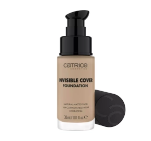 Catrice Invisible Cover Foundation flüssige Grundierung 017N 30ml