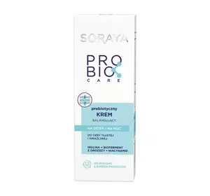 Soraya Probio Care präbiotische Ausgleichscreme 50 ml