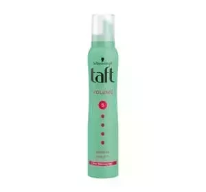TAFT VOLUME HAARSCHAUM FÜR FEINES HAAR 5 200ML