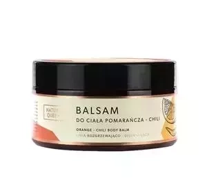 NATURE QUEEN KÖRPERLOTION MANDARINE 200 ML