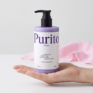 Purito Luminous Moisture Shea Butter Body Lotion – feuchtigkeitsspendende Körperlotion Midnight Romance 300 ml
