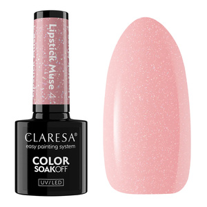 Claresa Hybrid-Nagellack „Lipstick Muse“ 4, 5 g