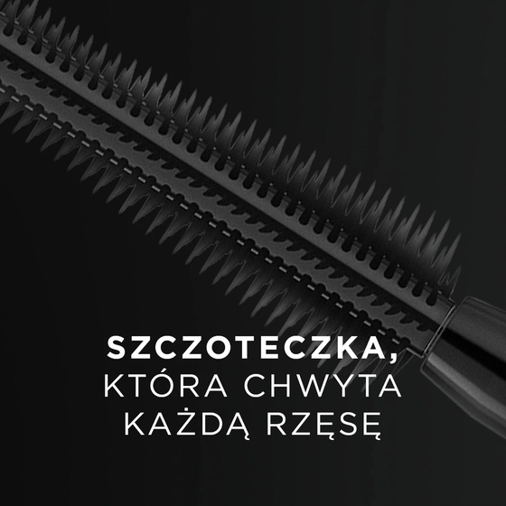 L'Oréal Paris Panorama Mascara Schwarz 9,9 ml