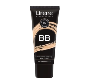 LIRENE FARBTON AUSGLEICHENDE BB CREME 02 NATÜRLICH 30ML