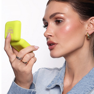 Poppy Head Strobelly gebackener Highlighter für das Gesicht 02 Shinelini 4,2 g
