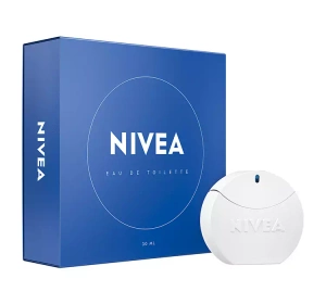 NIVEA Creme Eau de Toilette für Damen, Spray, 30 ml