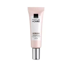 AVON MAKE UP+ CARE SERUM FOUNDATION 3IN1 230N CREAMY NATURAL 30ML