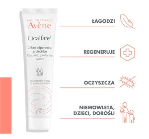 AVENE CICALFATE + REGENERIERENDE SCHUTZCREME 40ML