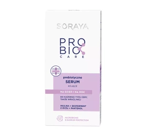 Soraya Probio Care – beruhigendes Präbiotikum-Serum, 30 ml
