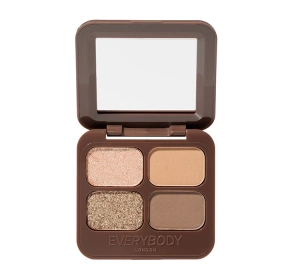 Everybody London Mini Lidschattenpalette Jewel Tones 4,8 g