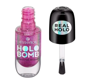 ESSENCE HOLO BOMB NAGELLACK 02 HOLO MOLY 8ML