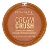 Rimmel Cream Crush Gesichtsbronzer mit strahlendem Matt-Effekt 002 Cappuccino 8,5 g