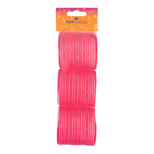 TOP CHOICE HAARROLLEN, GROSS, 3 STÜCK