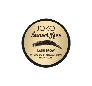 Joko Sunset Kiss Lash Brow Augenbrauenseife 20g
